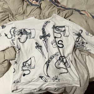 Glaive cypress grove sweatshirt